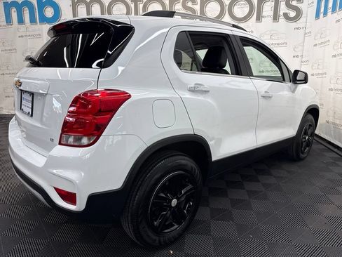 Used 2018 Chevrolet Trax LT w/ LT Convenience Package AWD/4WD image 7
