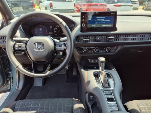 New 2026 Honda HR-V Sport image 15