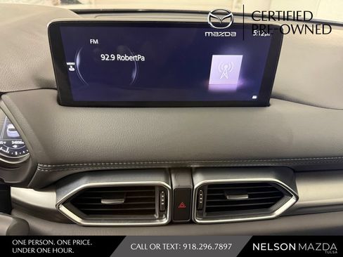 Used 2025 MAZDA CX-5 AWD 2.5 S w/ Preferred Package image 27