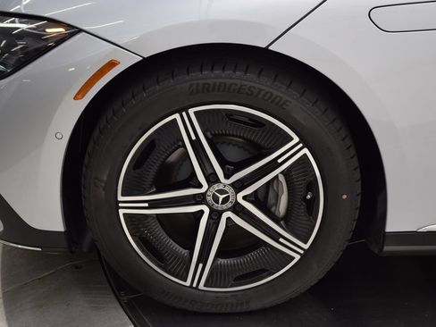 Certified 2023 Mercedes-Benz EQE 350+ 4MATIC Sedan image 12