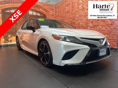 Used 2019 Toyota Camry XSE