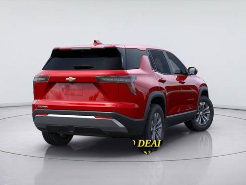New 2026 Chevrolet Equinox LT FWD image 4