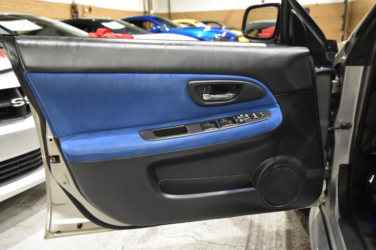 Used 2007 Subaru Impreza WRX STI AWD/4WD image 15