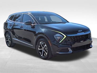 Certified 2023 Kia Sportage EX