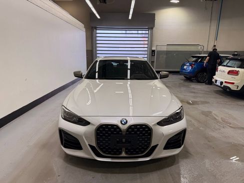 Used 2022 BMW 440i xDrive Coupe image 8