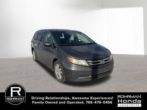 Used 2015 Honda Odyssey EX-L image 3