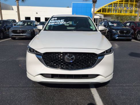 Used 2024 MAZDA CX-5 AWD 2.5 S w/ Select Package image 9