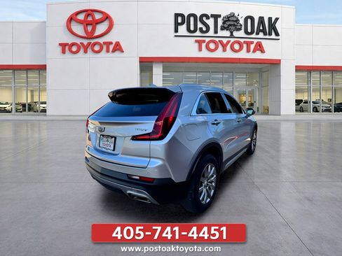 Used 2020 Cadillac XT4 Premium Luxury FWD image 8