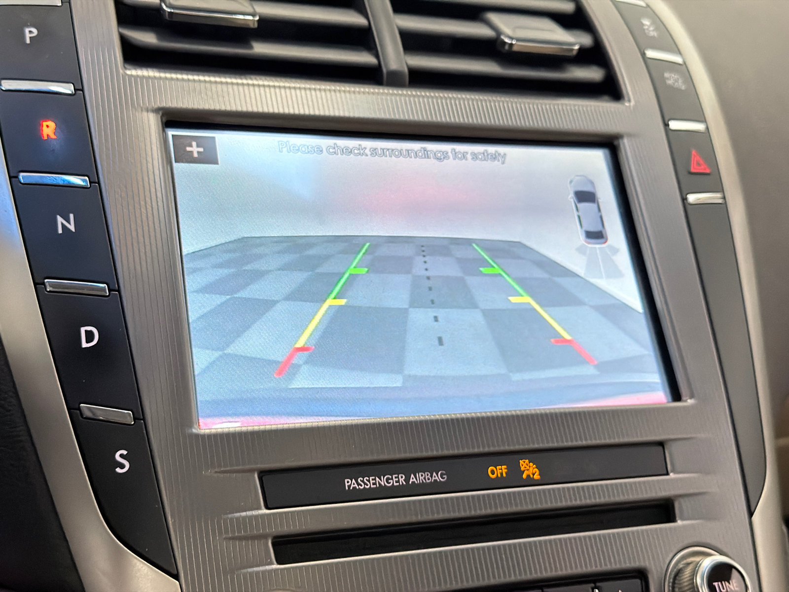 Used 2017 Lincoln MKZ Select w/ Select Plus Package FWD image 25