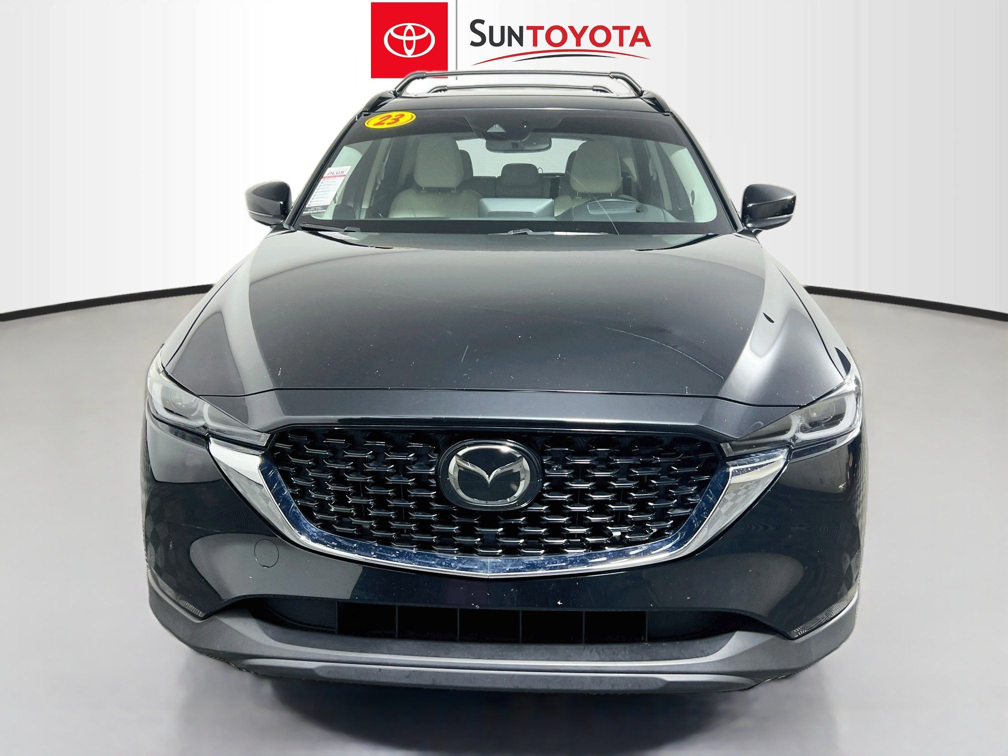 Used 2023 MAZDA CX-5 AWD 2.5 S w/ Premium Plus Pkg image 10