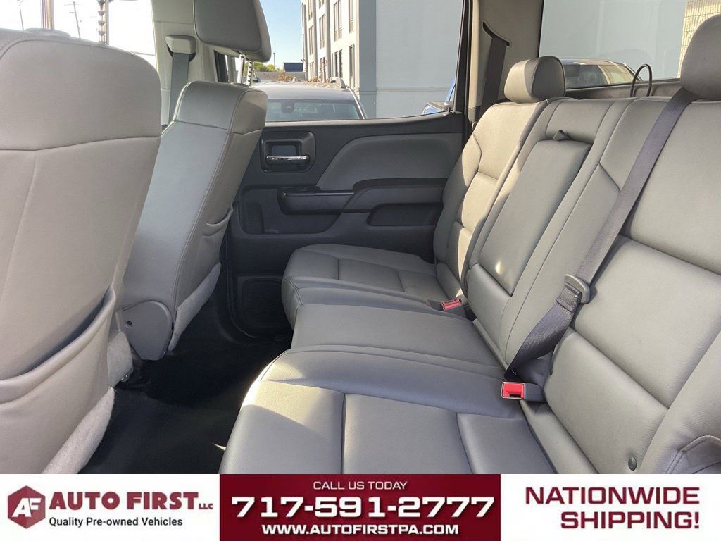 Used 2017 GMC Sierra 3500 4x4 Crew Cab image 15