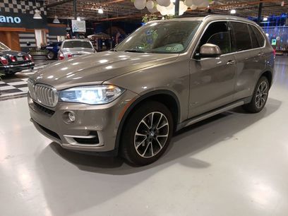 Used 2017 BMW X5 xDrive35i