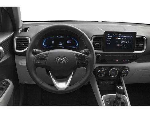 New 2026 Hyundai Venue SEL FWD image 9