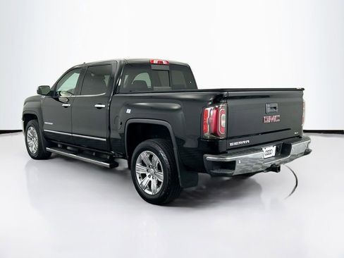 Used 2017 GMC Sierra 1500 SLT image 7