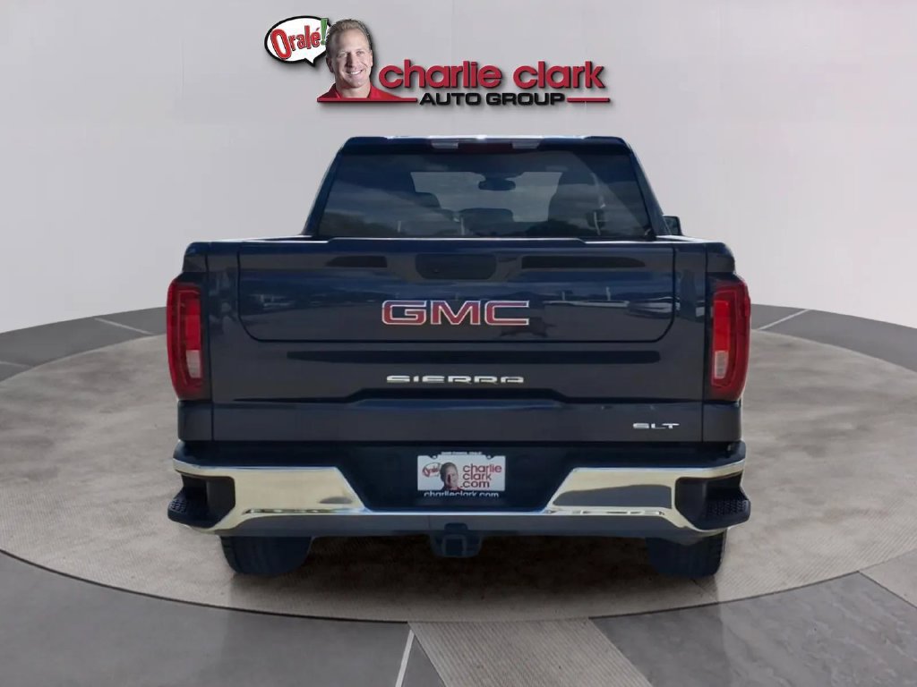 Used 2025 GMC Sierra 1500 SLT RWD image 4