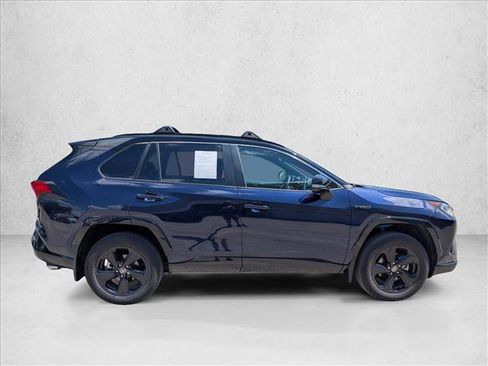 Used 2021 Toyota RAV4 XSE image 4