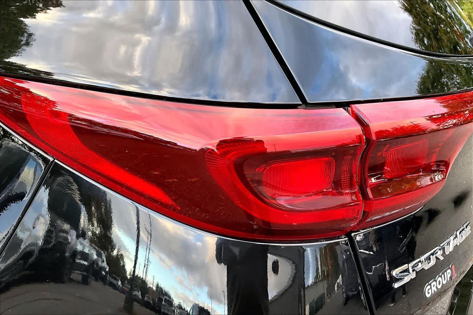 Used 2020 Kia Sportage LX AWD/4WD image 26
