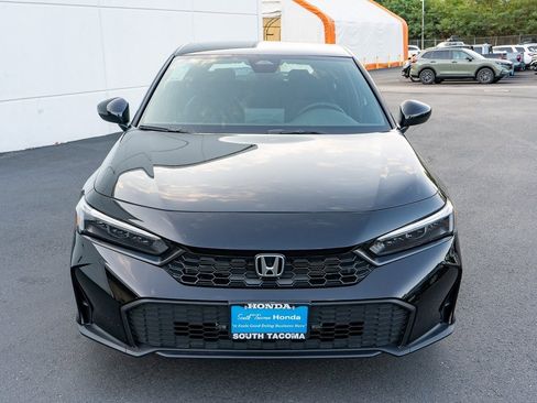 New 2026 Honda Civic Sport image 3