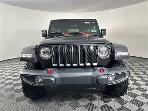 Used 2020 Jeep Wrangler Unlimited Rubicon image 12