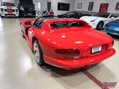 Used 2000 Dodge Viper RT/10 image 37