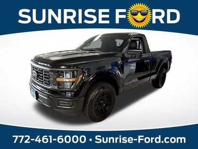 Used 2025 Ford F150 XL