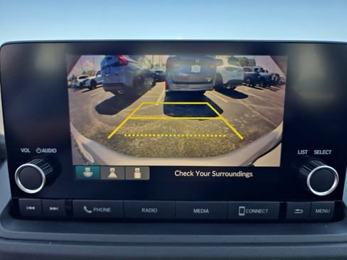 Certified 2025 Honda Accord LX image 18