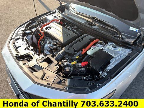 Certified 2025 Honda Accord Sport image 35