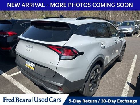 Used 2024 Kia Sportage X-Line w/ X-Line Premium Package image 11