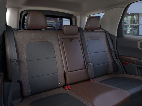 New 2025 Ford Bronco Sport Outer Banks w/ Outer Banks Tech Package+ image 11