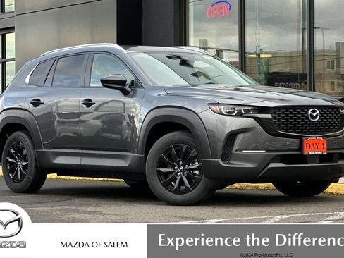 New 2026 MAZDA CX-50 2.5 Hybrid w/ Weather Package AWD/4WD image 1