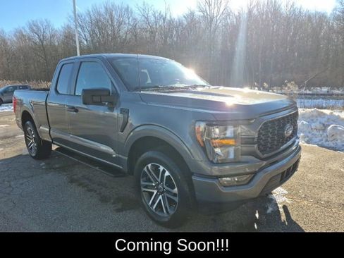 Used 2023 Ford F150 XL w/ STX Appearance Package image 6