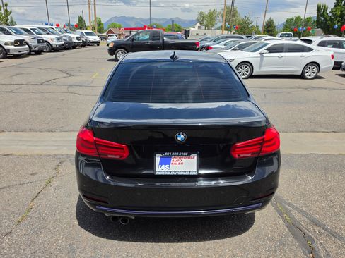 Used 2016 BMW 328i xDrive Sedan w/ Driver Assistance Package AWD/4WD image 5