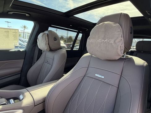 New 2026 Mercedes-Benz GLS 63 AMG 4MATIC image 20