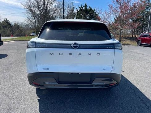 New 2025 Nissan Murano SL image 6