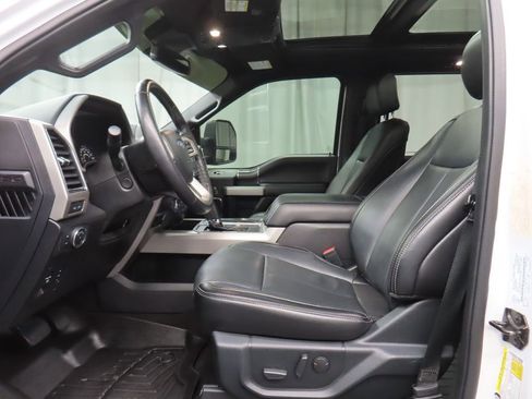 Used 2020 Ford F150 Lariat w/ Equipment Group 502A Luxury AWD/4WD image 12