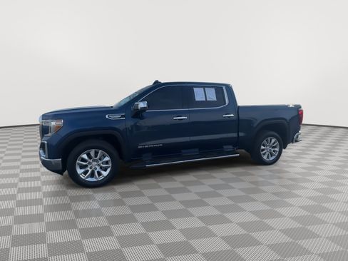 Certified 2021 GMC Sierra 1500 SLT image 5