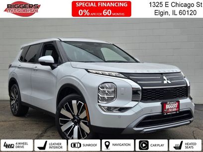 New 2025 Mitsubishi Outlander SE