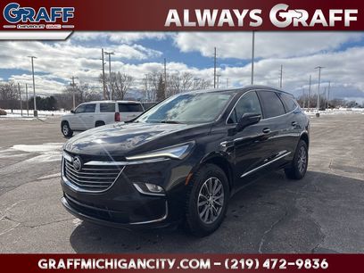 Used 2022 Buick Enclave Premium