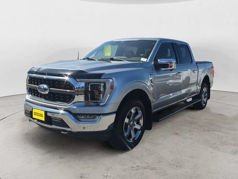 Certified 2023 Ford F150 King Ranch AWD/4WD image 3