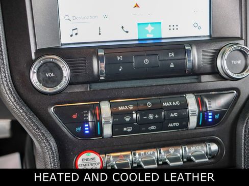 Used 2017 Ford Mustang GT Premium w/ Equipment Group 401A image 20