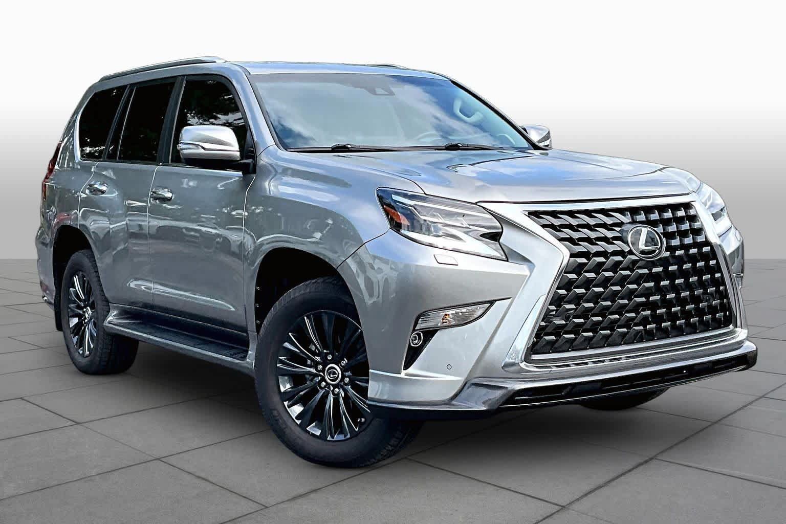 Used 2022 Lexus GX 460 Premium AWD/4WD image 3