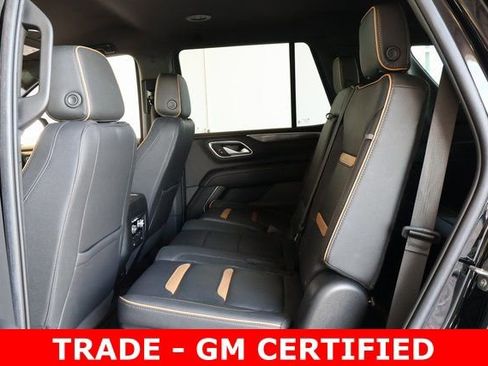 Used 2022 GMC Yukon AT4 w/ Technology Package AWD/4WD image 16
