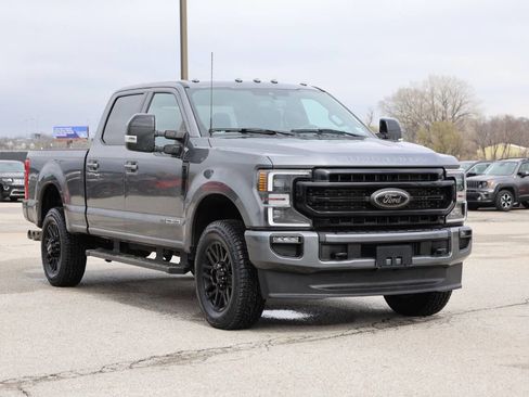 Used 2022 Ford F250 Lariat w/ Lariat Ultimate Package image 4
