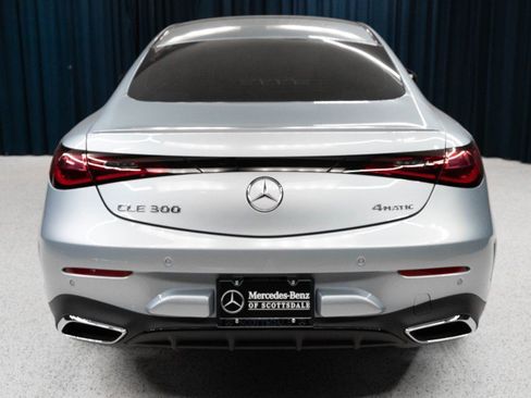 New 2026 Mercedes-Benz CLE 300 4MATIC Coupe image 6