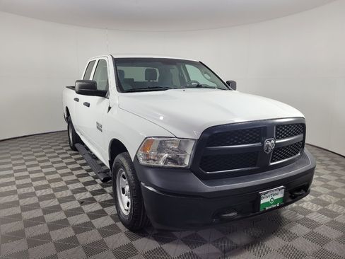 Used 2017 RAM 1500 Tradesman w/ Popular Equipment Group AWD/4WD image 13