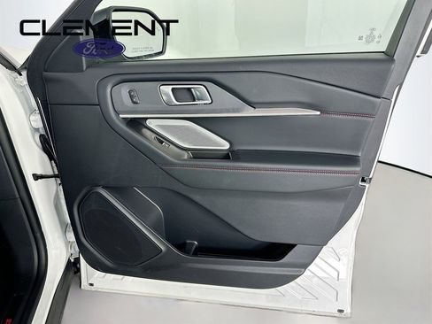 New 2026 Ford Explorer ST w/ Sun And Sound Package AWD/4WD image 35