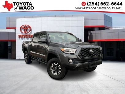 Used 2020 Toyota Tacoma TRD Off-Road