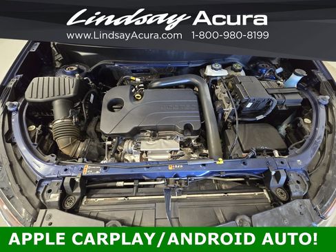 Used 2023 Chevrolet Equinox LS w/ LS Convenience Package image 23