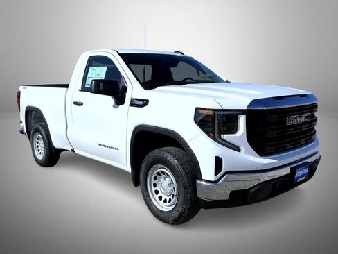 New 2026 GMC Sierra 1500 Pro w/ Pro Value Package AWD/4WD image 3