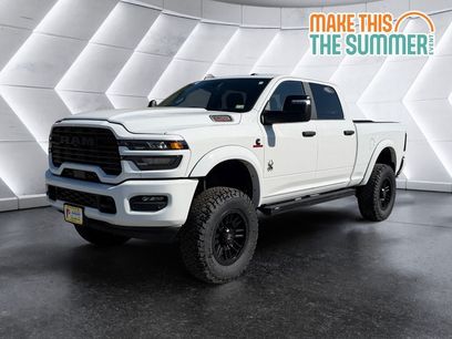 New 2025 RAM 2500 Big Horn